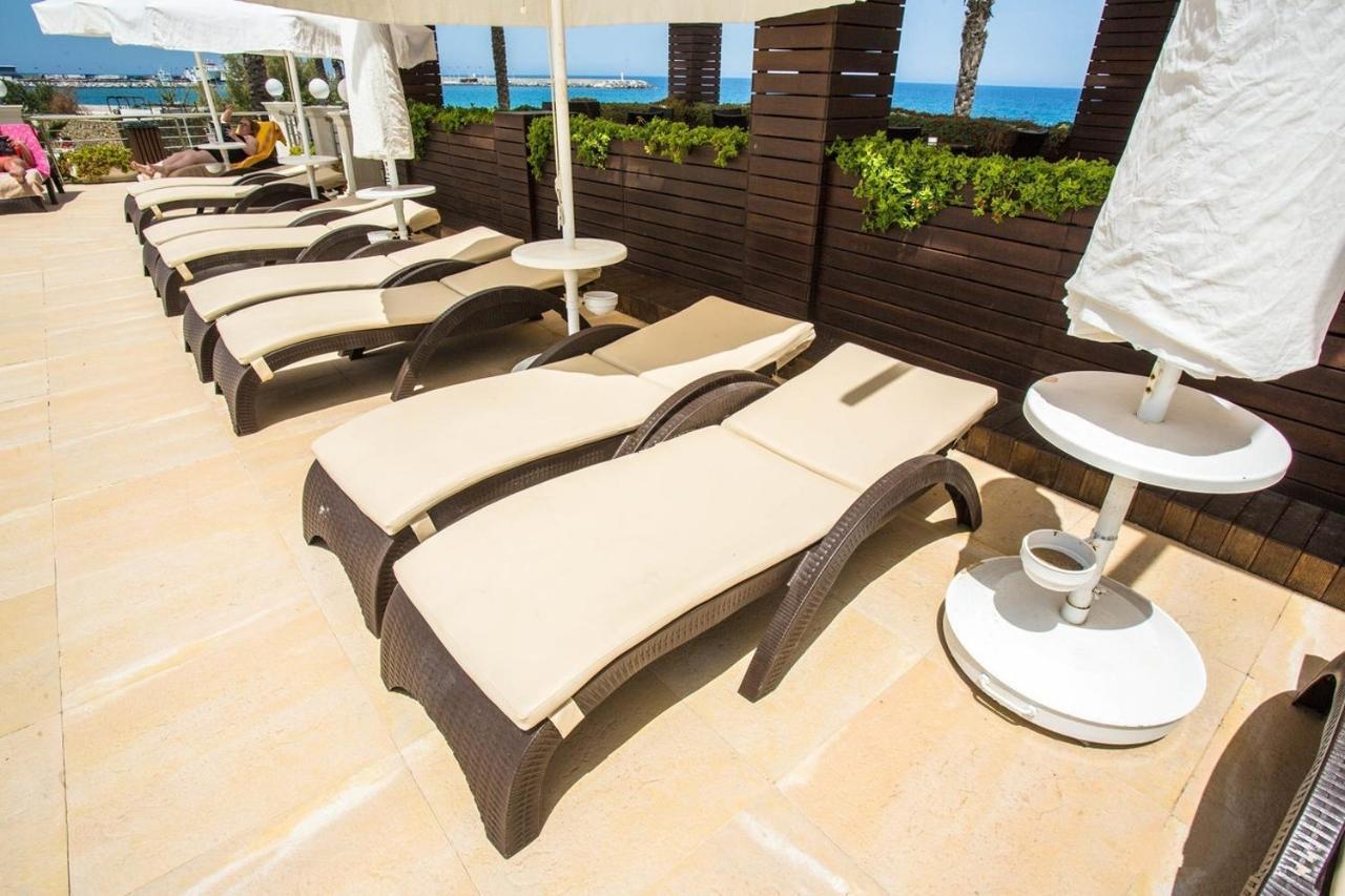 Vuni Palace Premium Hotel & Spa & Casino Beachfront Location ! Kyrenia (Northern Cyprus) Exterior foto