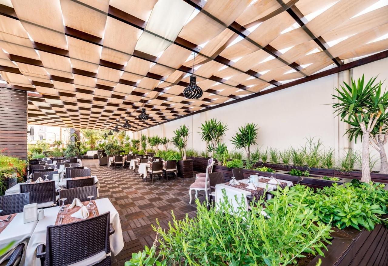 Vuni Palace Premium Hotel & Spa & Casino Beachfront Location ! Kyrenia (Northern Cyprus) Exterior foto
