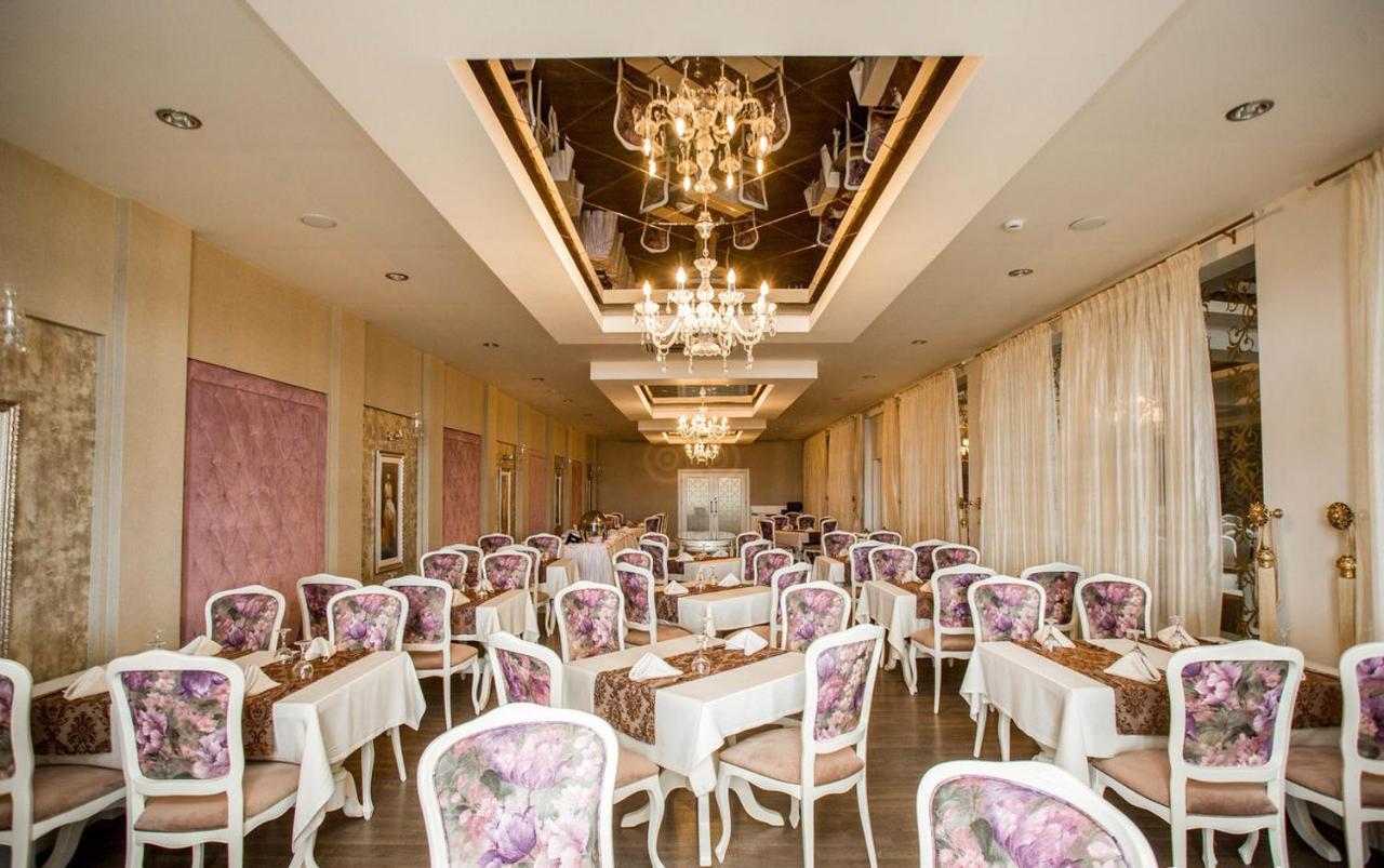 Vuni Palace Premium Hotel & Spa & Casino Beachfront Location ! Kyrenia (Northern Cyprus) Exterior foto