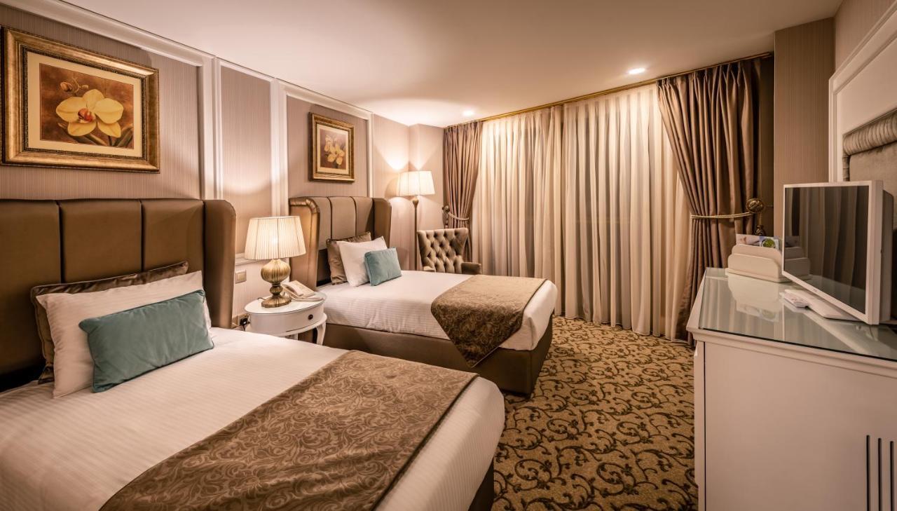 Vuni Palace Premium Hotel & Spa & Casino Beachfront Location ! Kyrenia (Northern Cyprus) Exterior foto