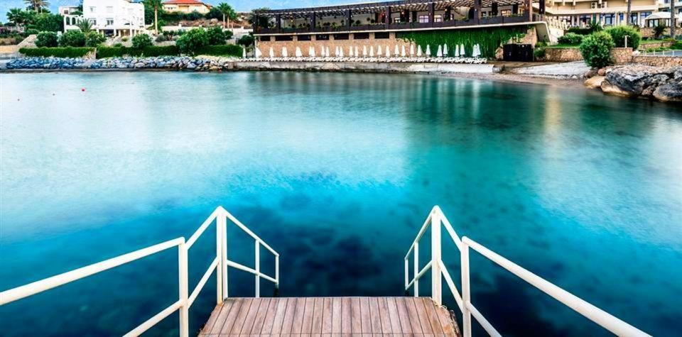 Vuni Palace Premium Hotel & Spa & Casino Beachfront Location ! Kyrenia (Northern Cyprus) Exterior foto